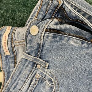 Levi’s stretchy skinny jeans